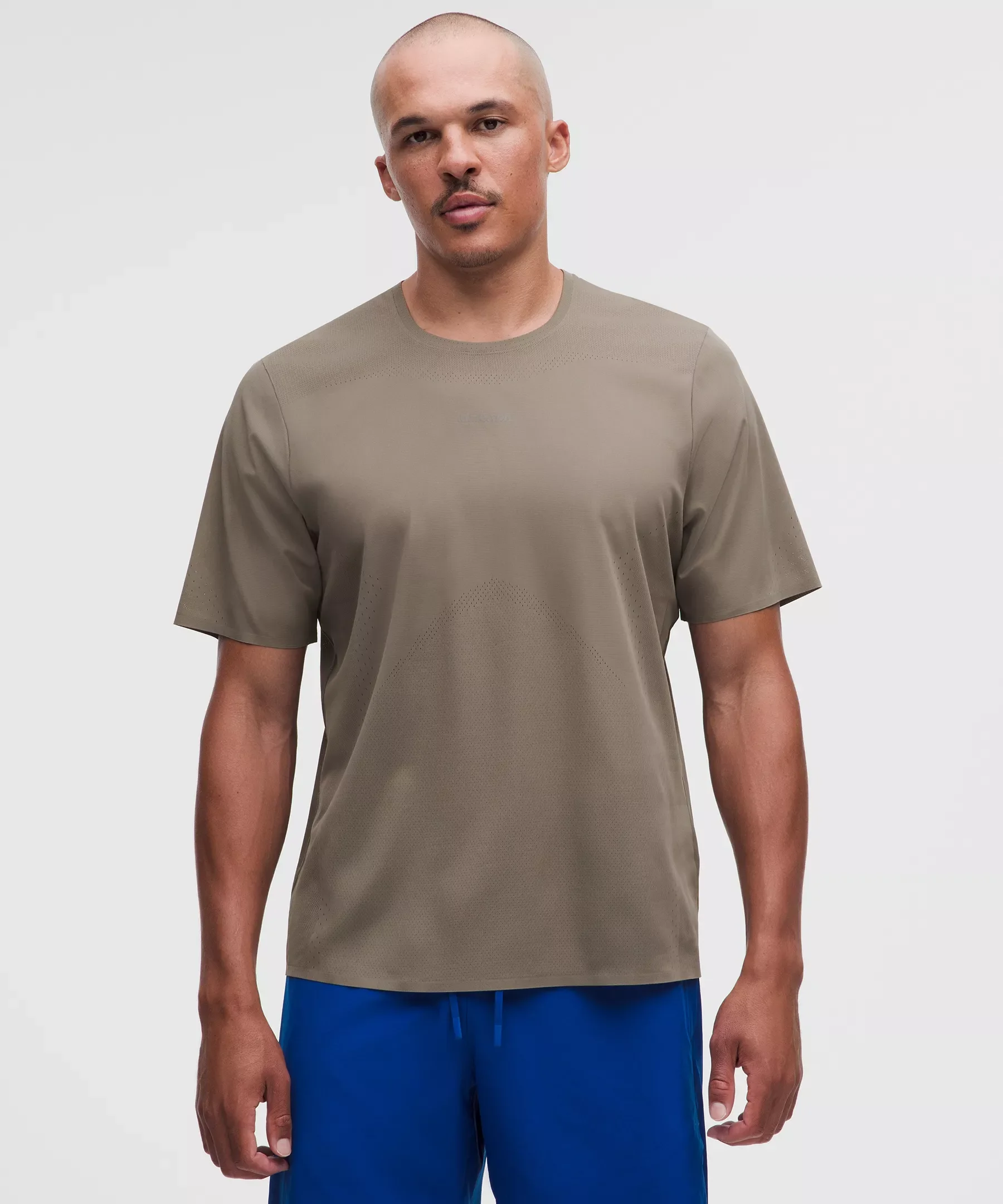 Men's Fast and Free Short-Sleeve Shirt *Race Length - 1