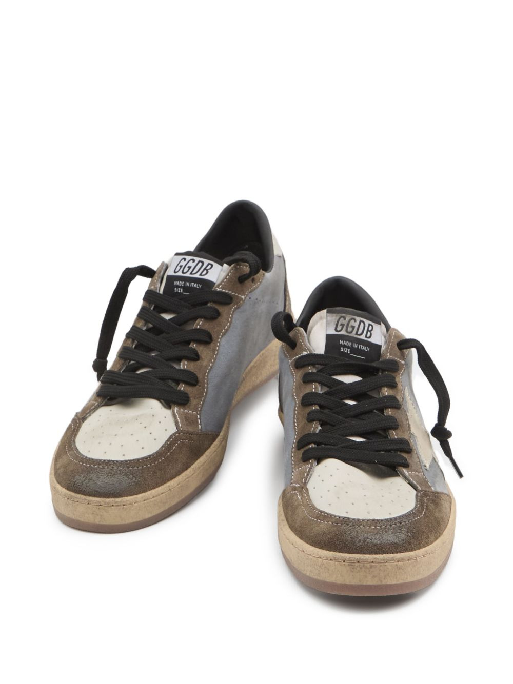 Ball Star suede sneakers - 3