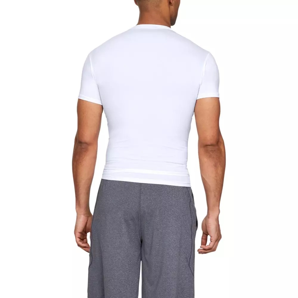 Men's Tactical HeatGear Compression Short Sleeve Shirt - 2