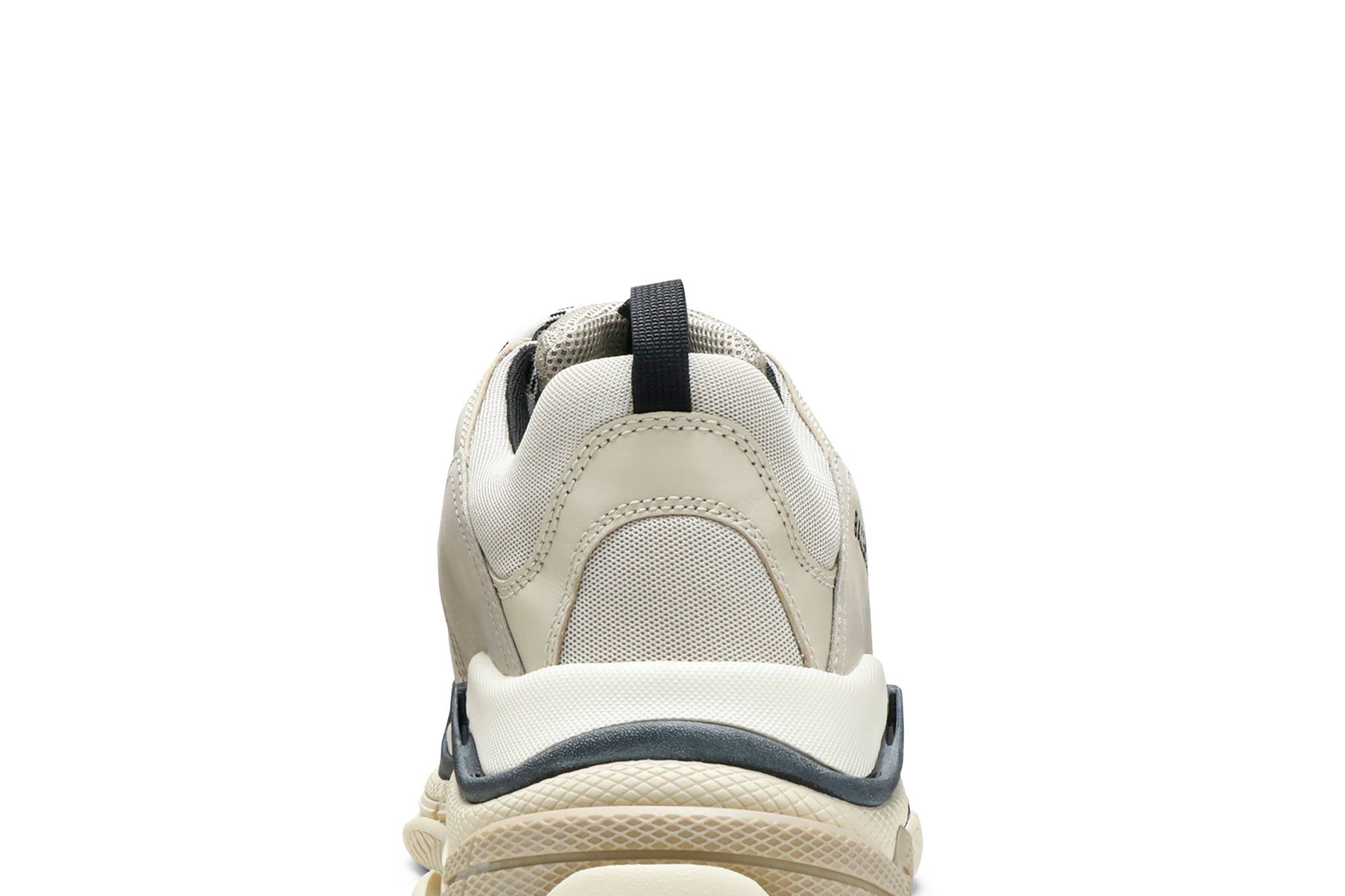 Balenciaga Triple S Sneaker 'Vanille' - 7