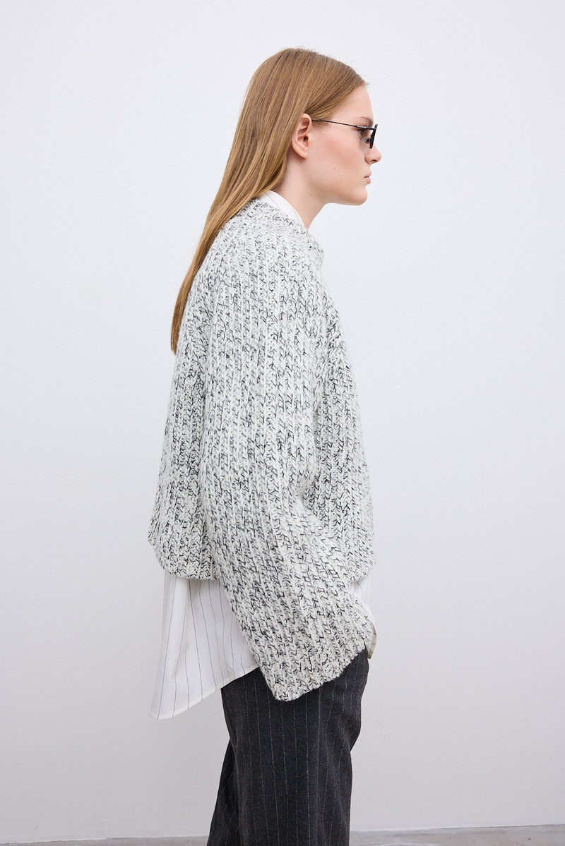 Salt & Pepper Knit 3