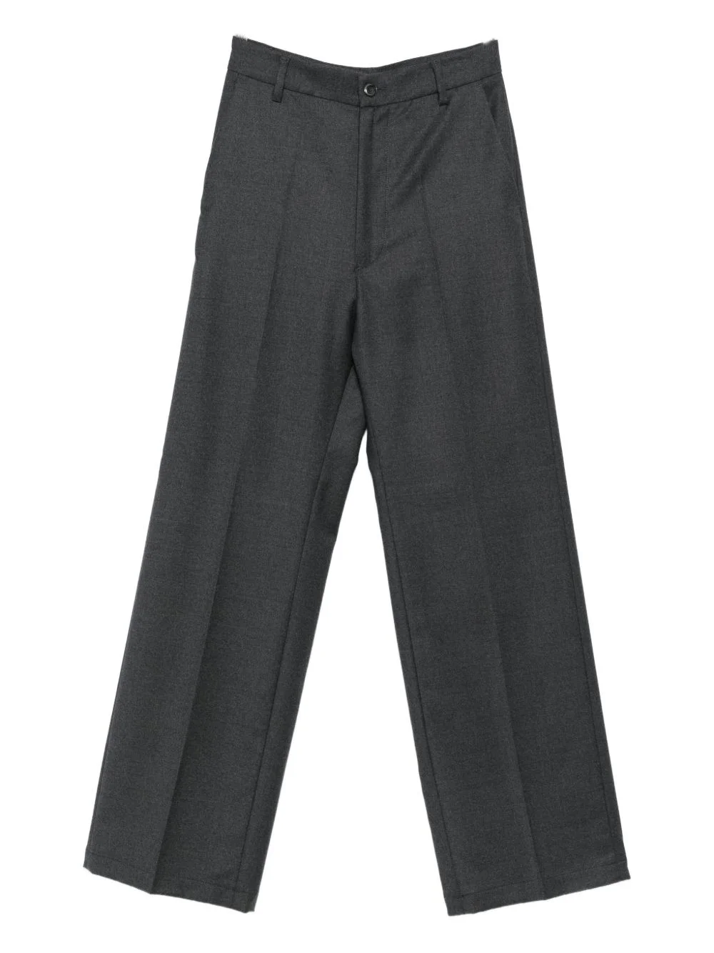 button-fastening trousers - 1