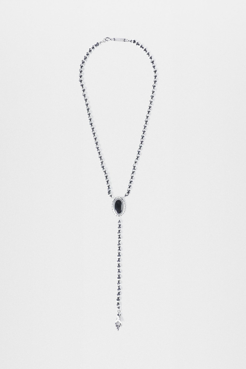 Nava Beaded Necklace 1