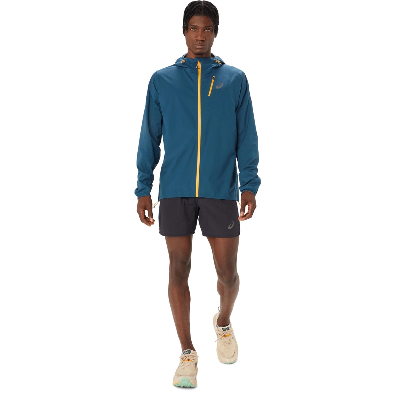 MEN'S FUJITRAIL WATERPROOF JACKET - 11