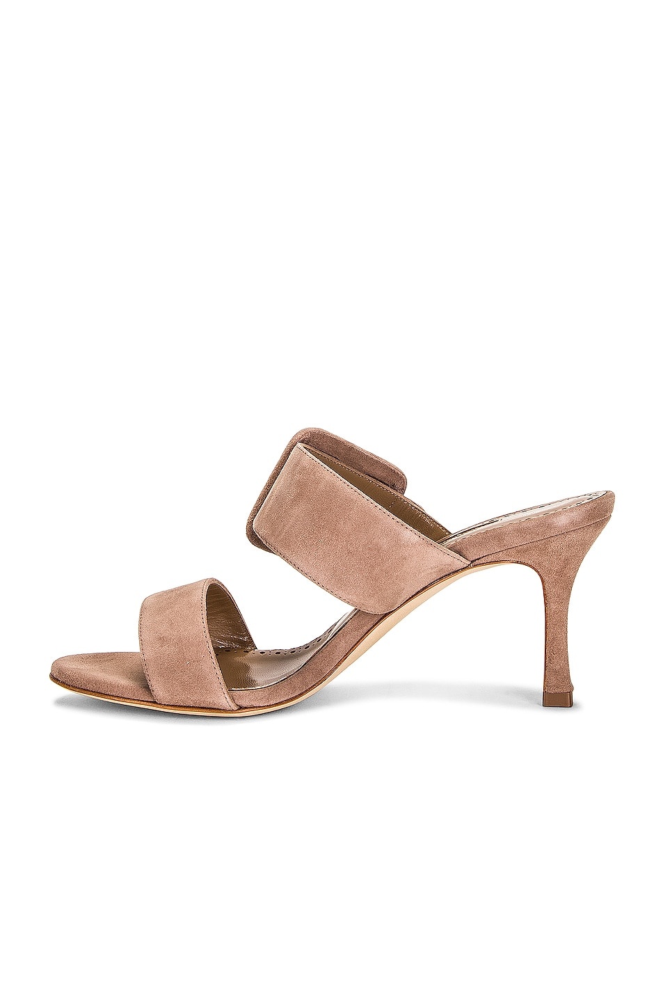 Suede Gable 70 Sandal - 5