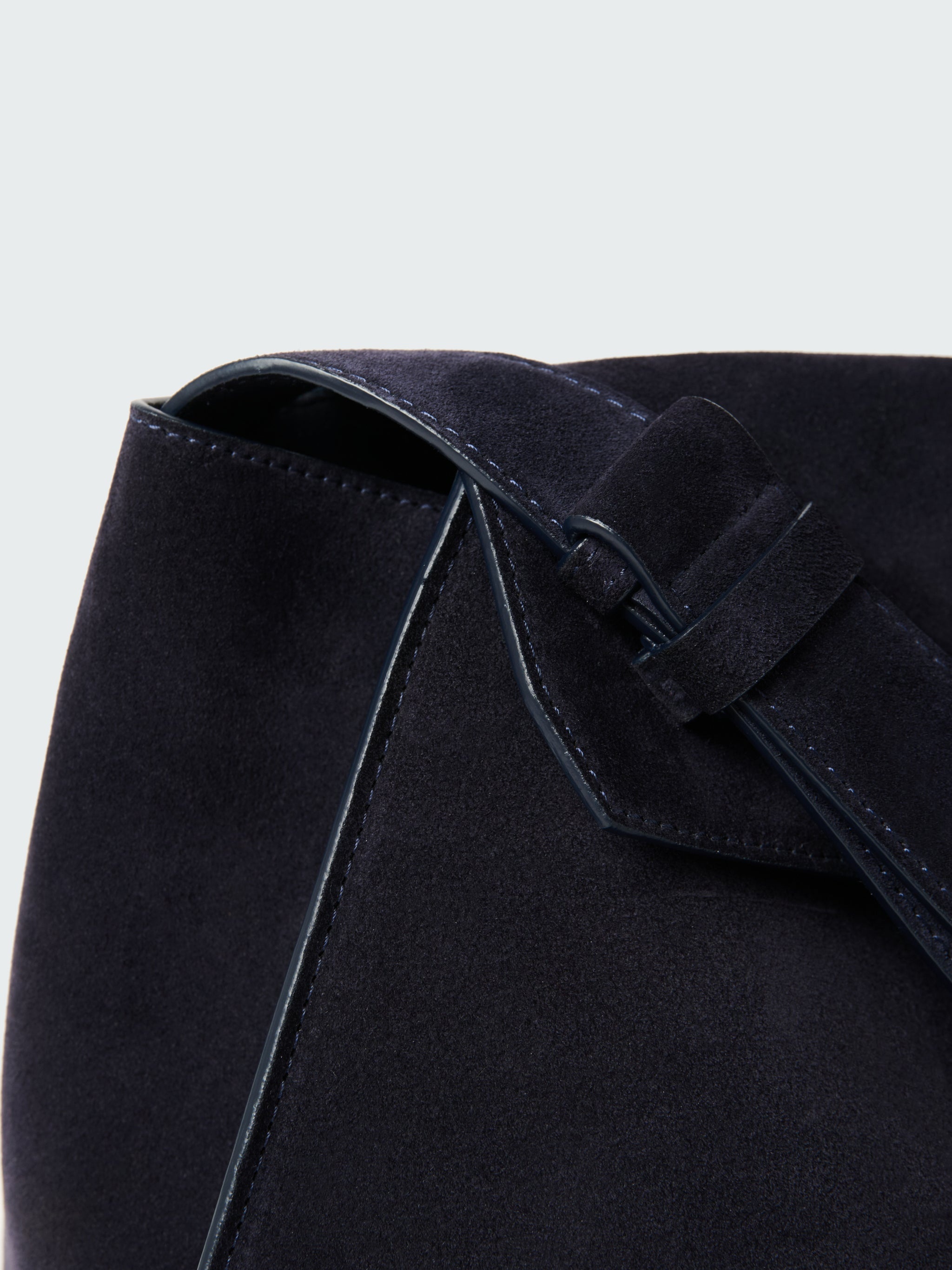 Shiboru Suede Bag - 8
