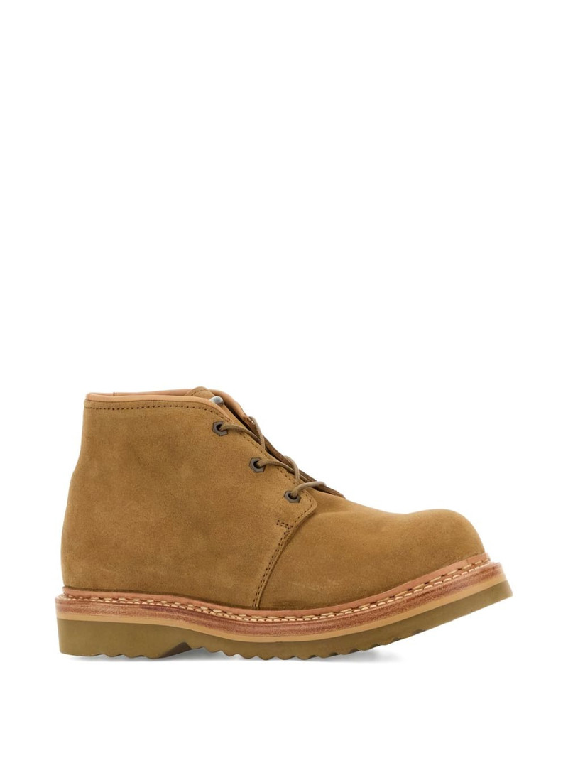Our Legacy Chukka boots outlook