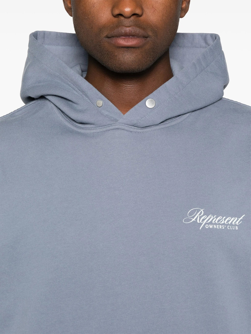 REPRESENT Represent Cotton Hoodie outlook