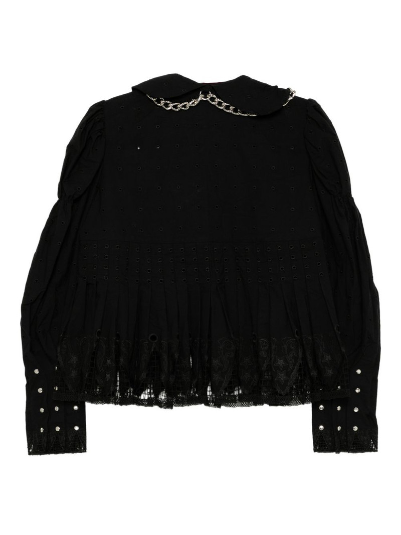 Chopova Lowena Beryl blouse outlook