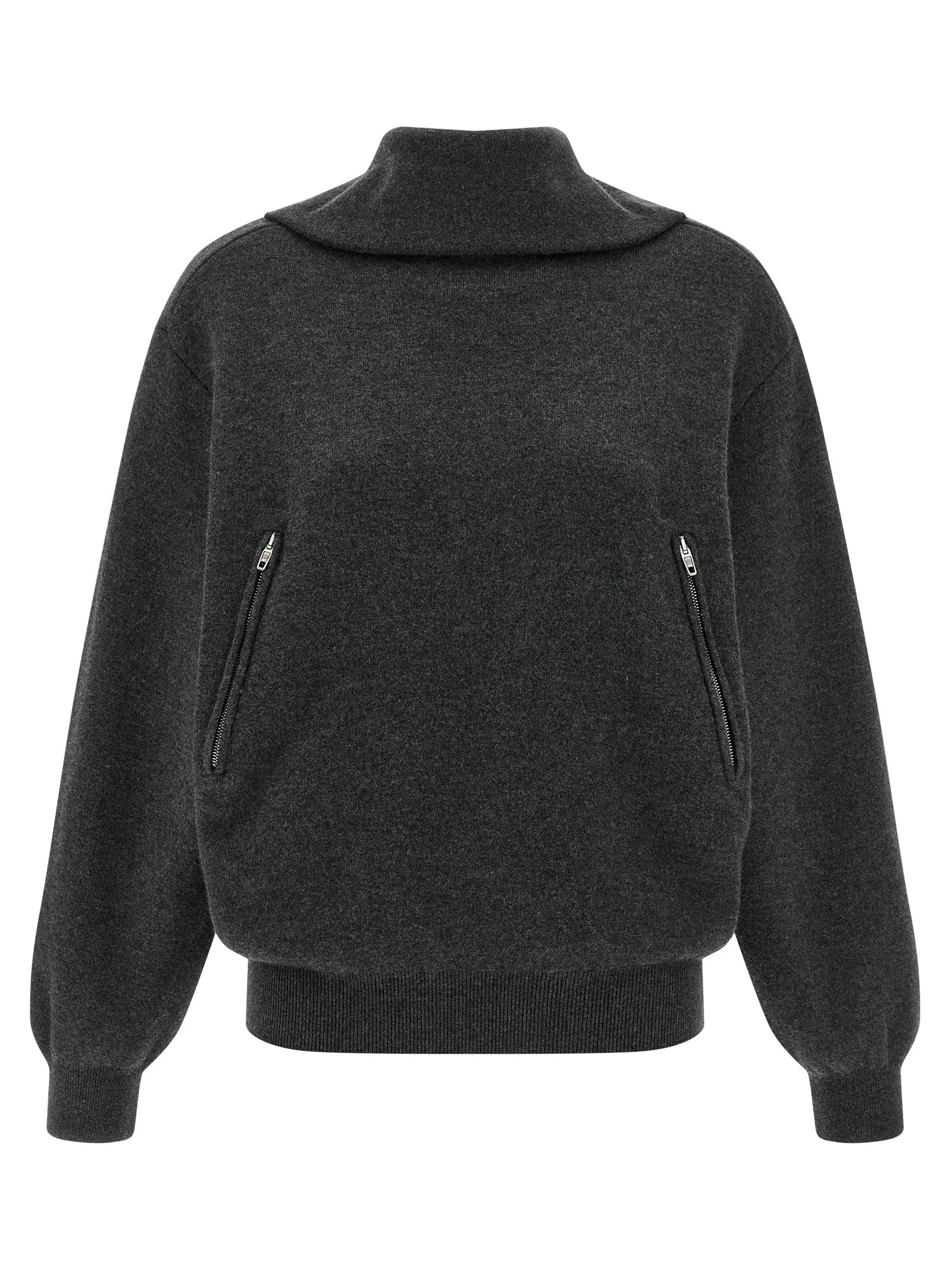 Balenciaga Women 'Back-To-Front' Sweater - 1