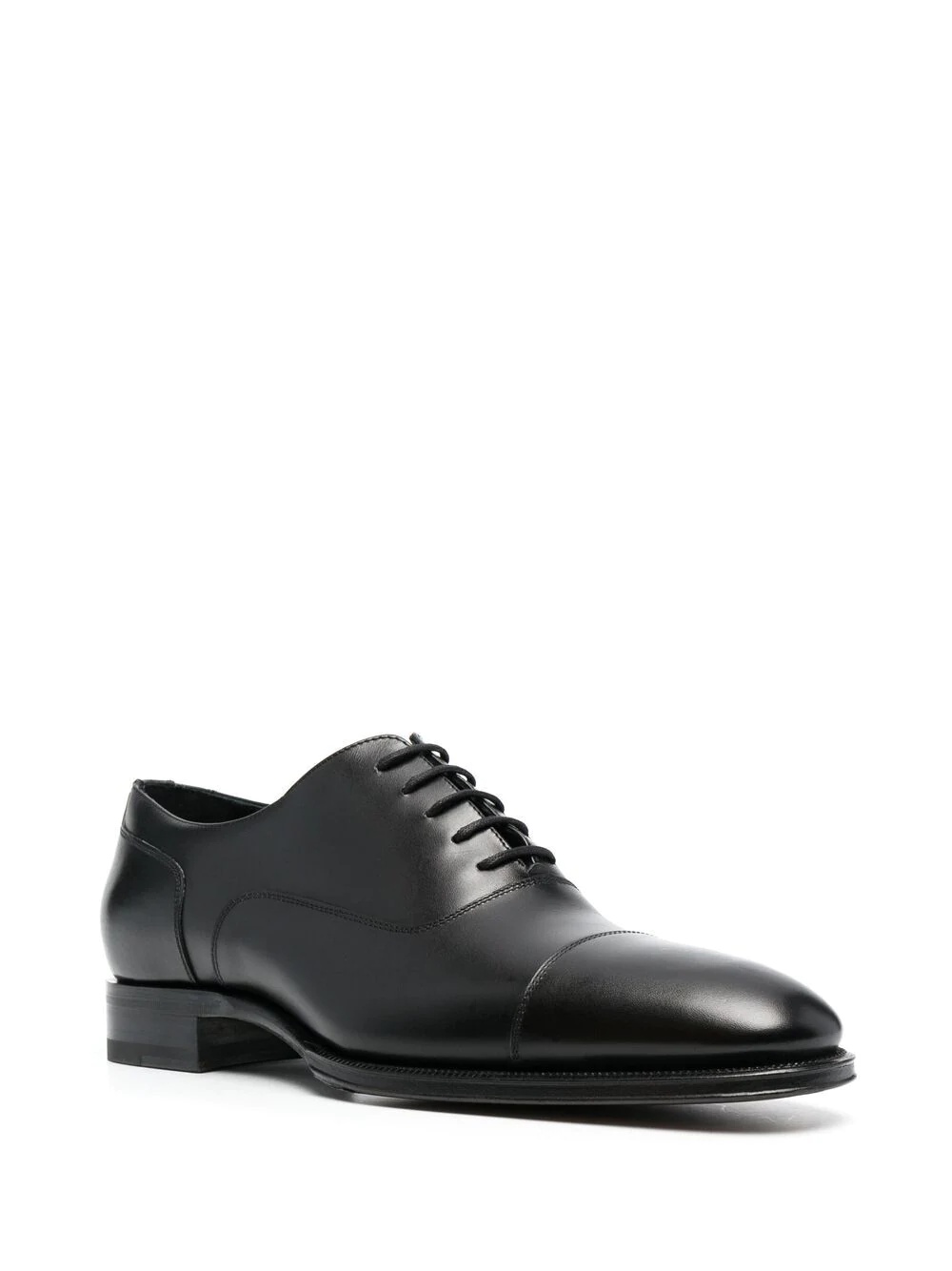 lace-up oxford shoes - 2