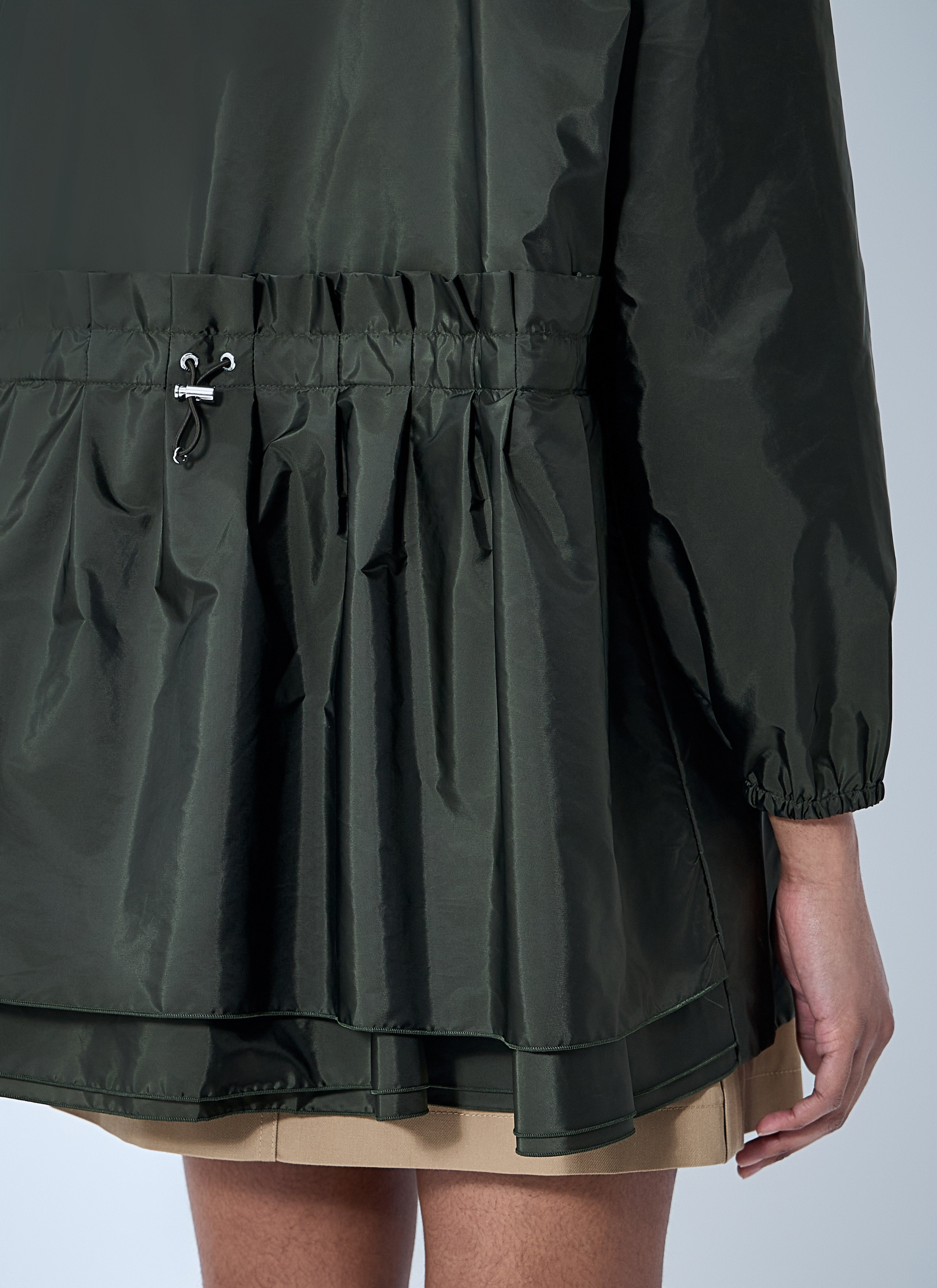 Moncler Women Wete Hood Jacket - 6