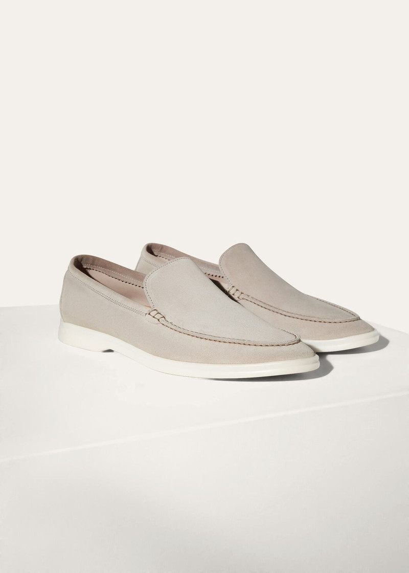 Loro Piana Summer Walk Loafers outlook