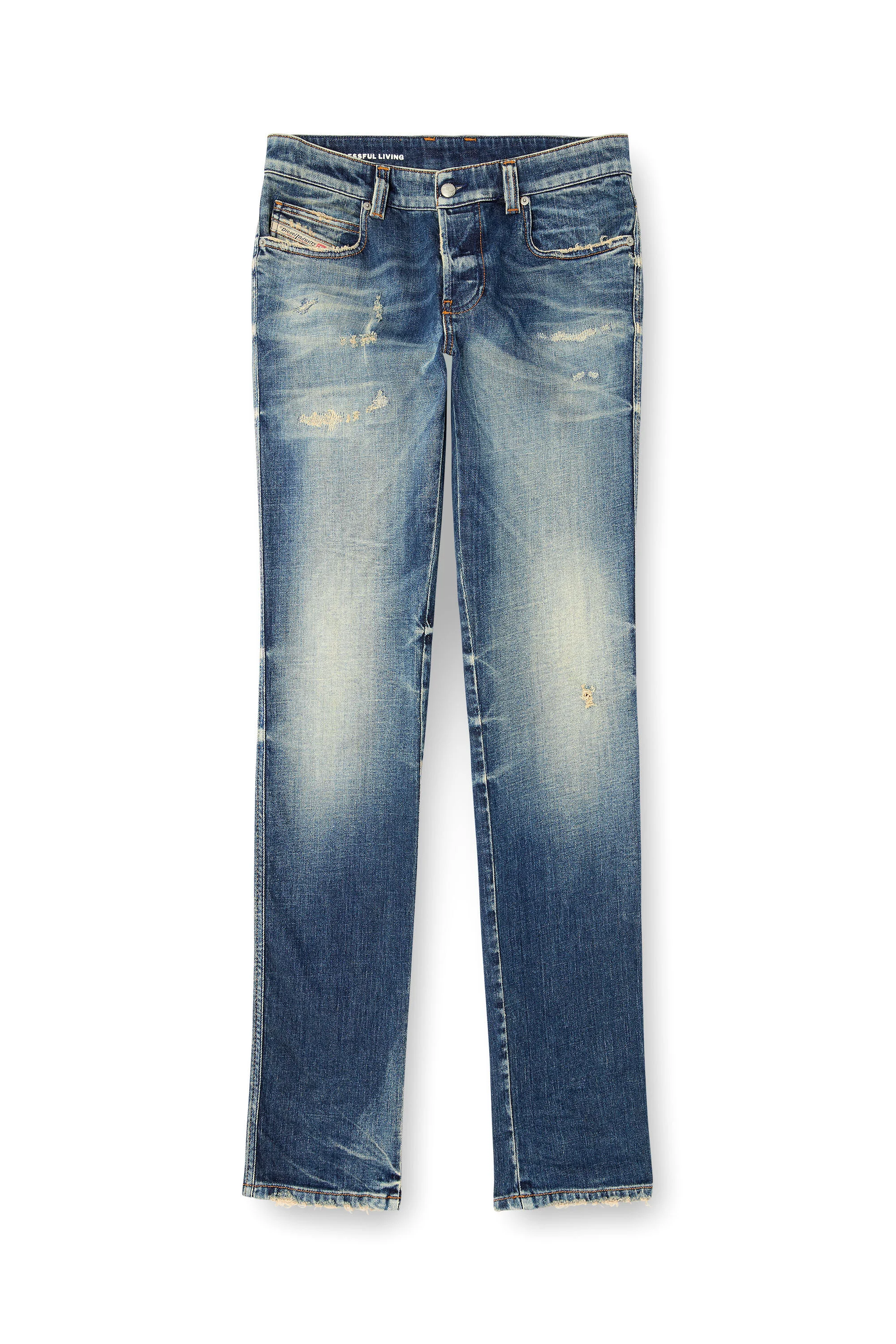 SLIM JEANS 1993 D-VYL 09M55 - 1