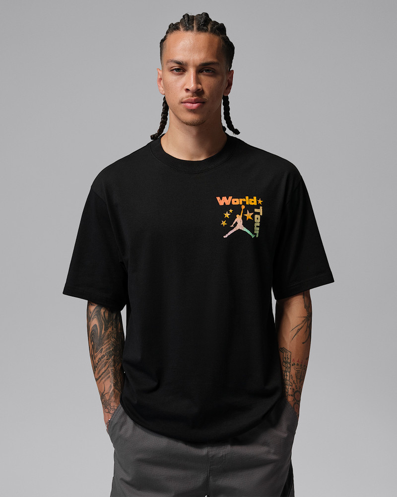 Jordan Jordan Brooklyn Men's Festival T-Shirt outlook