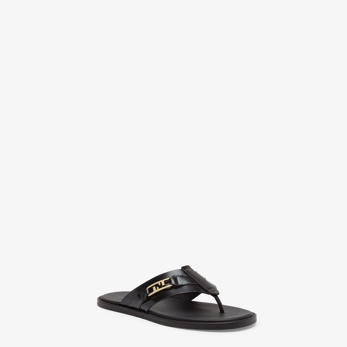 Fendi O’Lock Sandals - 2