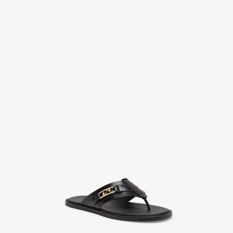 Fendi O’Lock Sandals 2