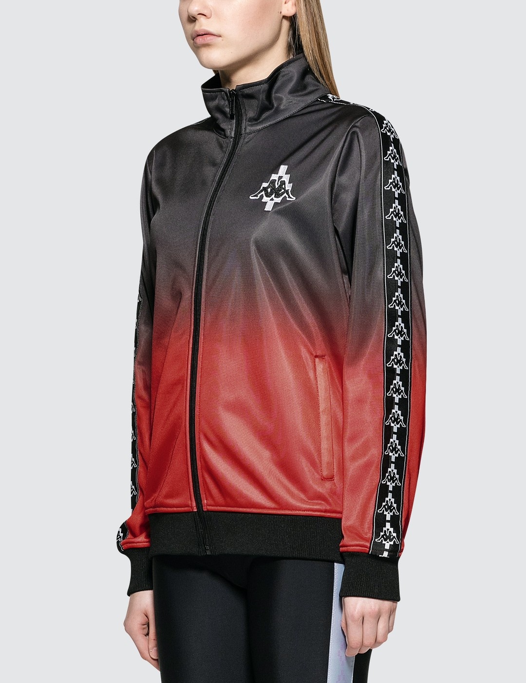 KAPPA GRADIENT TRACK JACKET - 2