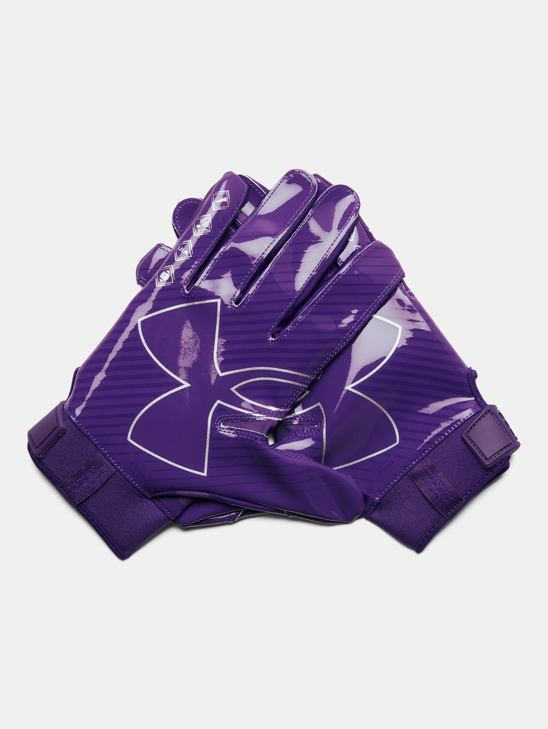 Men's UA F9 Nitro Football Gloves - 2