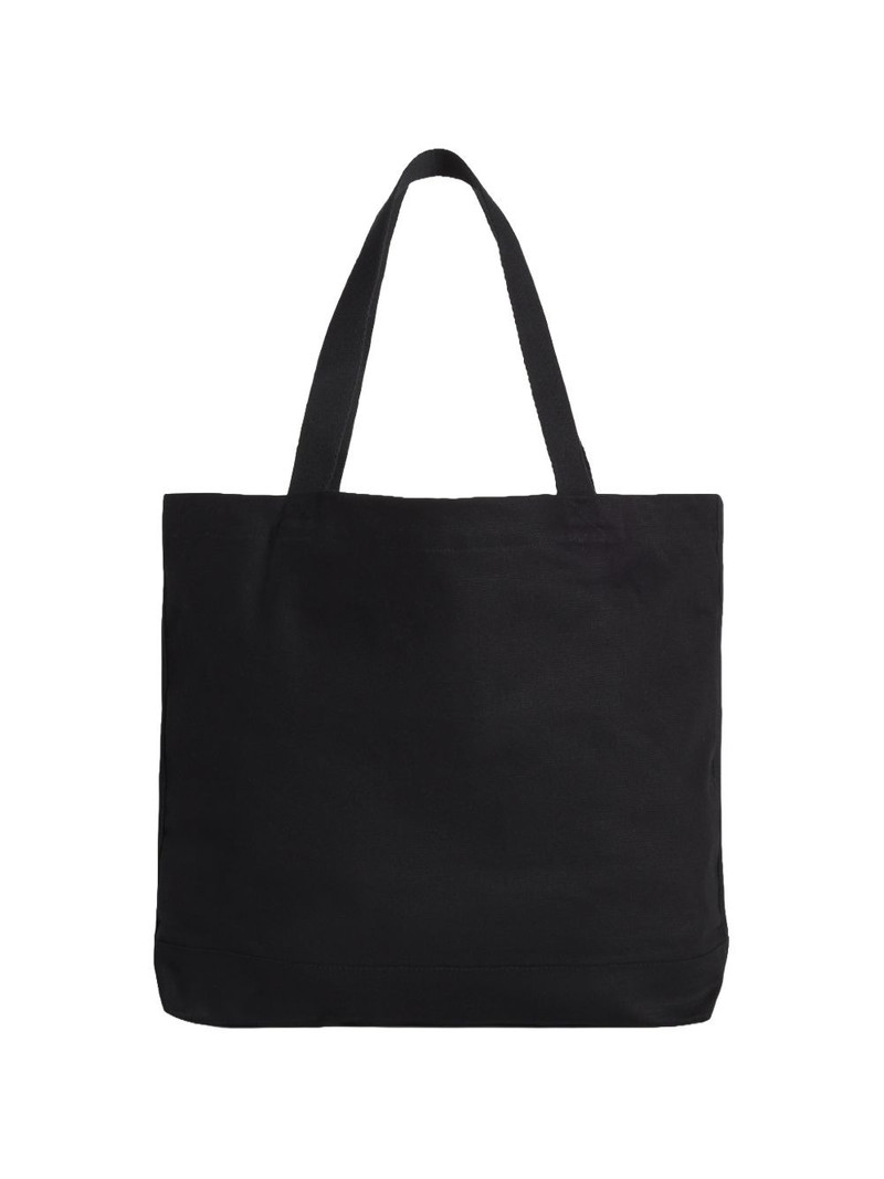 Maison Kitsuné Dressed Fox logo-print tote bag outlook