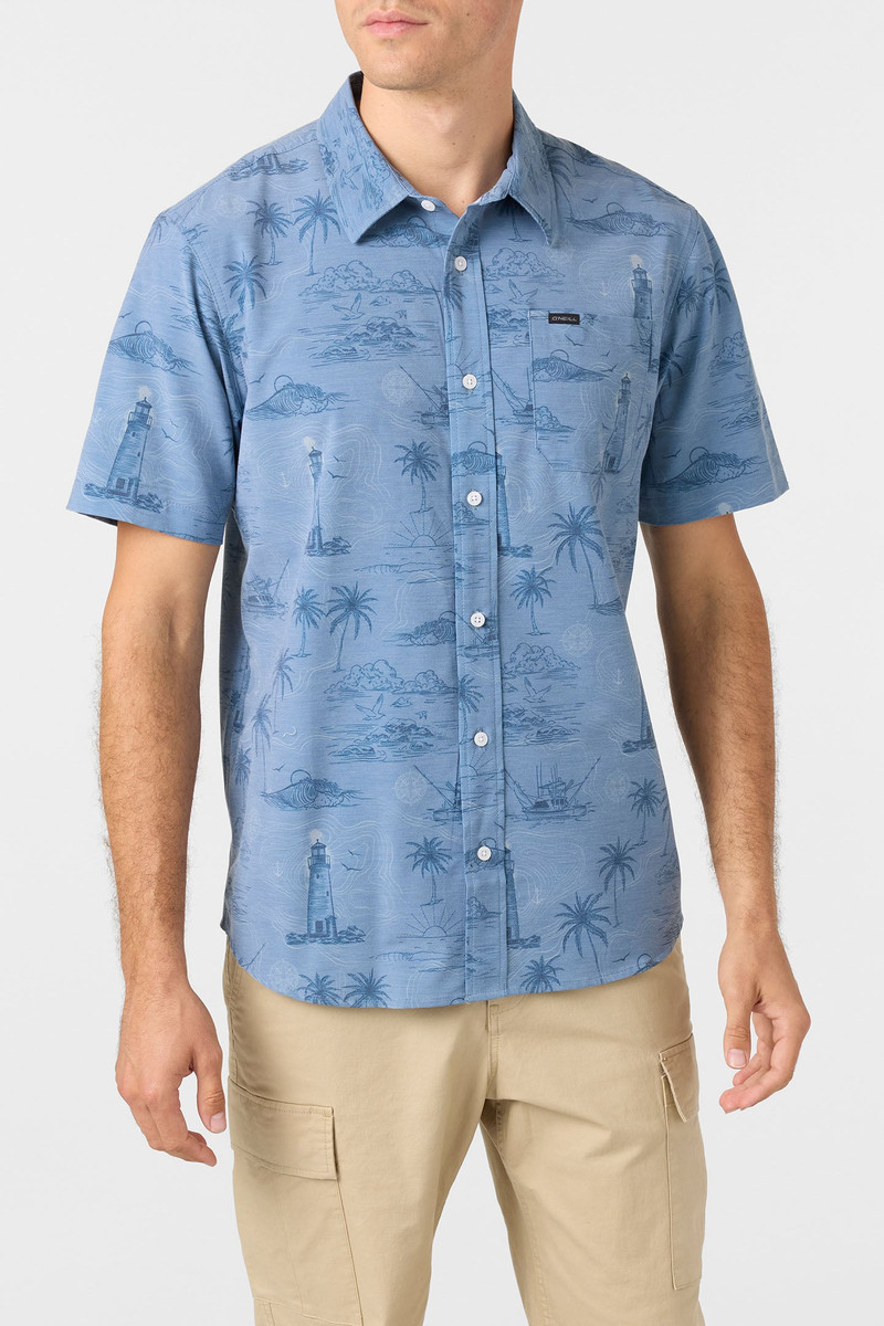 TRVLR UPF Traverse Relaxed Fit Shirt 3