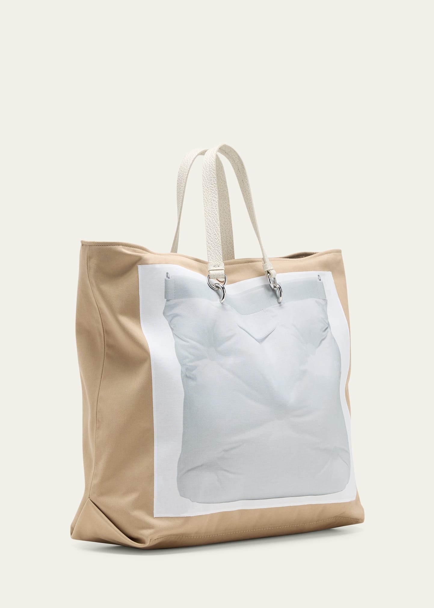 Trompe L'oeil Glam Slam Tote Bag - 3