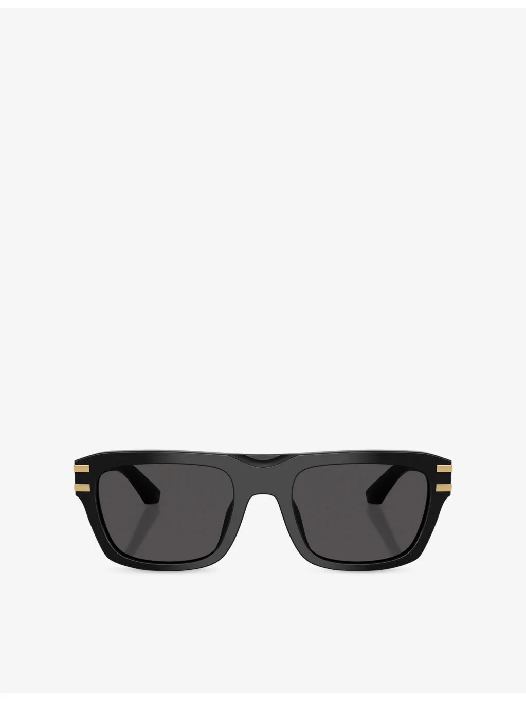 DG4496 Acetate Rectangle-Frame Sunglasses - 1