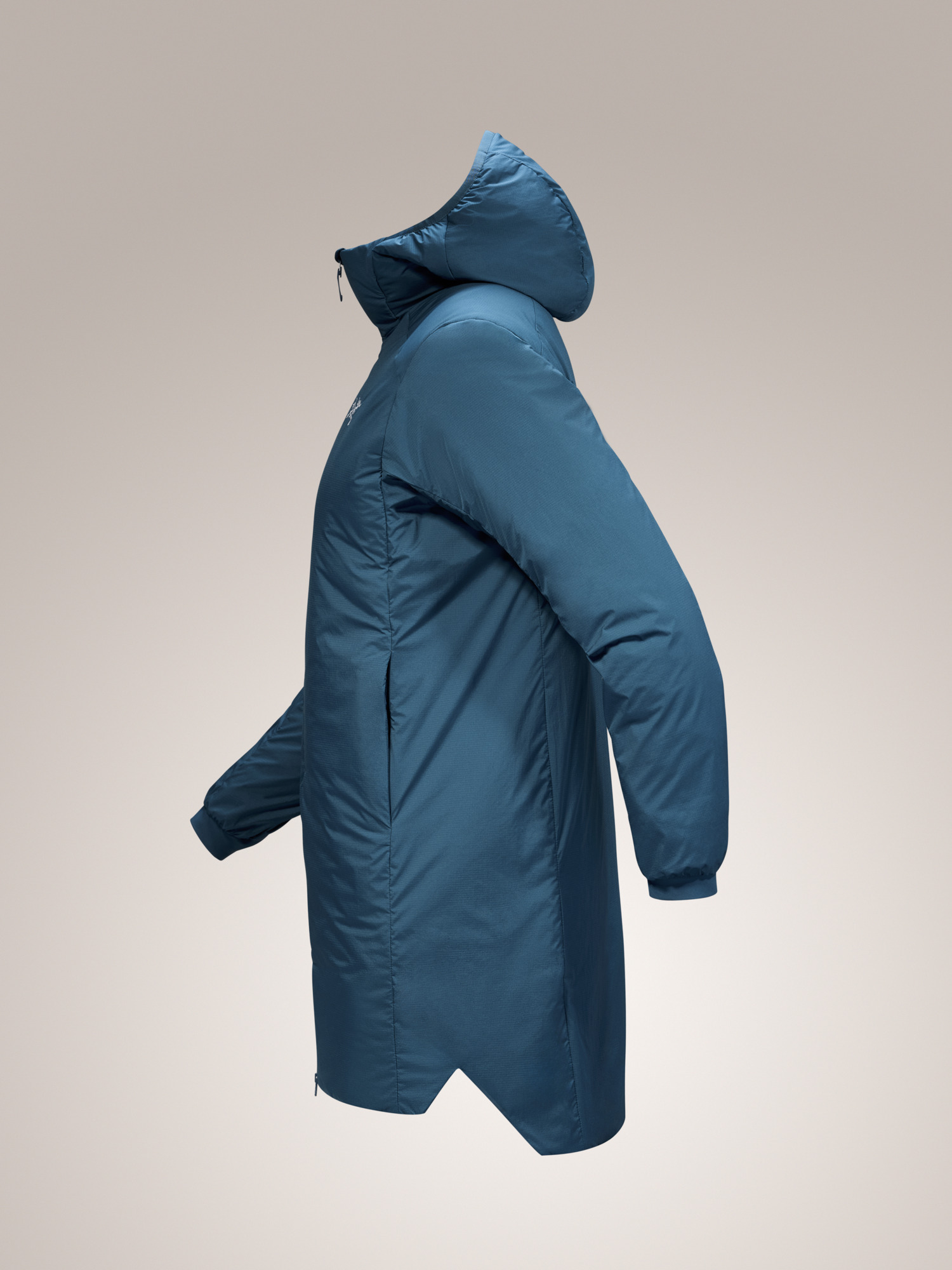 Atom Long Coat - 10