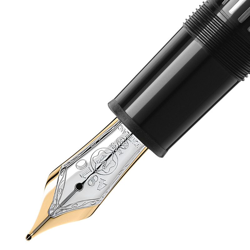 Montblanc MEISTERSTÜCK PLATINUM LINE LEGRAND FOUNTAIN PEN outlook
