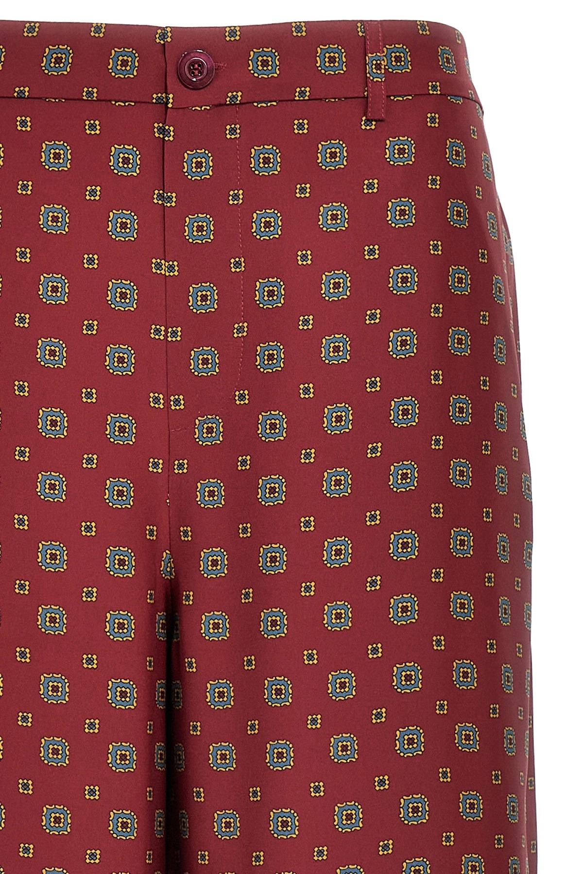 Patterned pants - 4