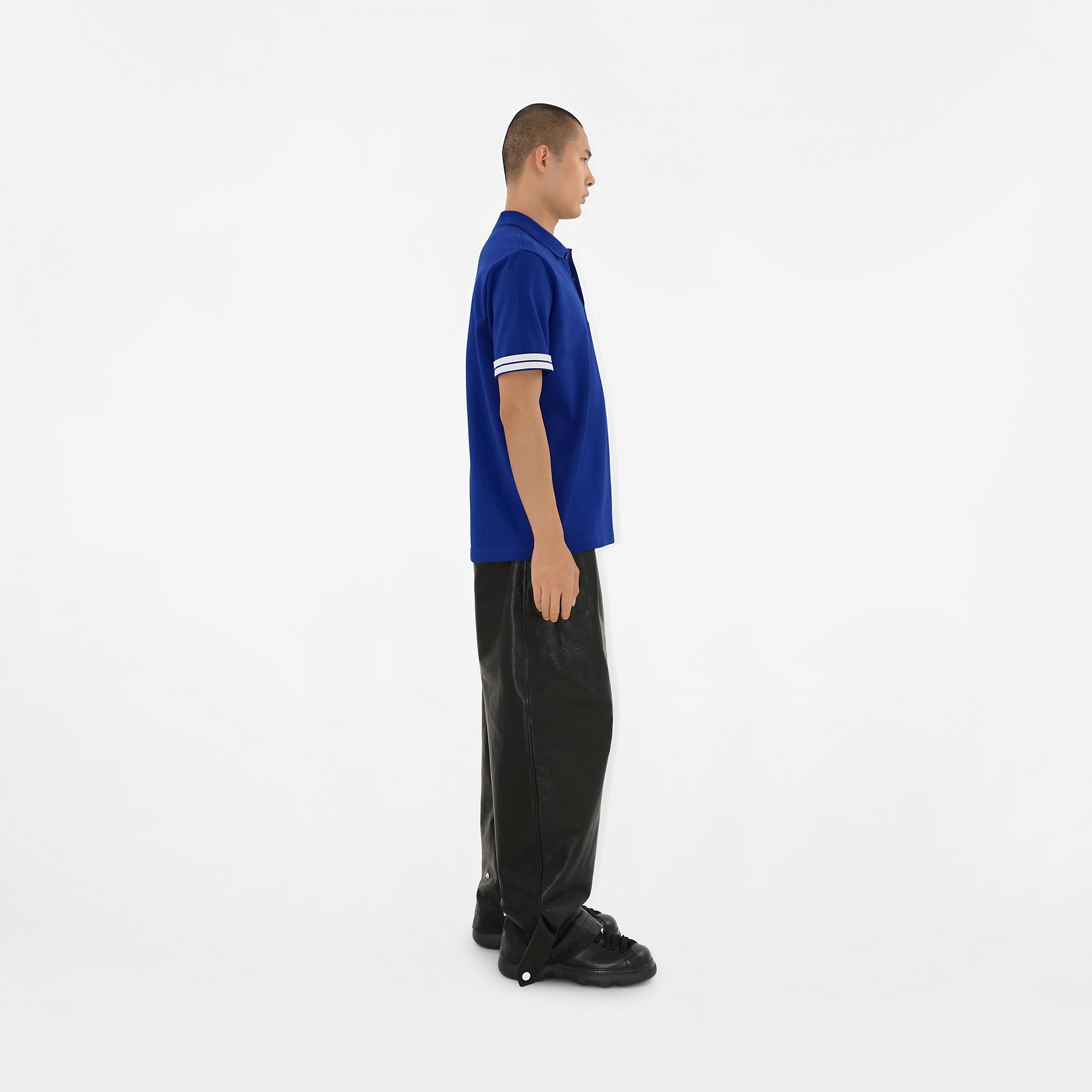 Cotton Polo Shirt - 3