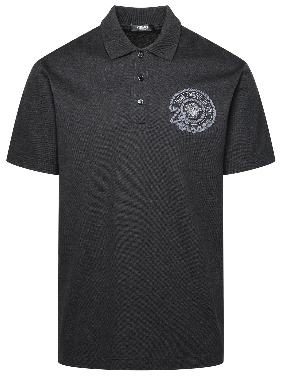 Versace Man Polo Logo - 1