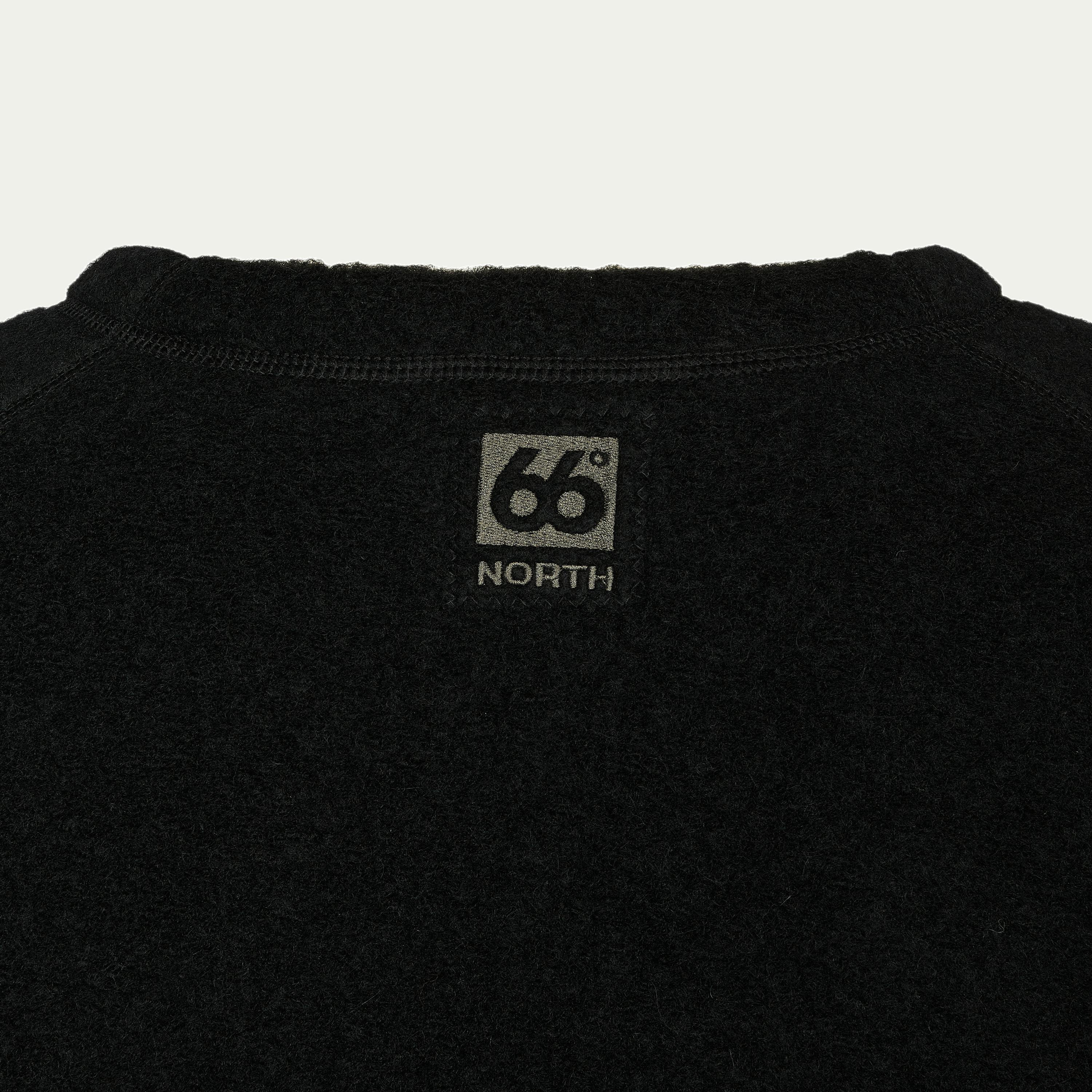 Kaldi Wool Crewneck - 3