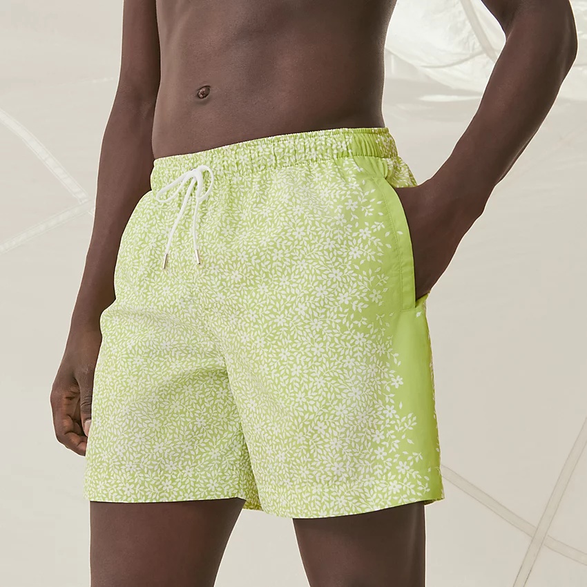 "Jardin de Calypso" swim trunks - 3