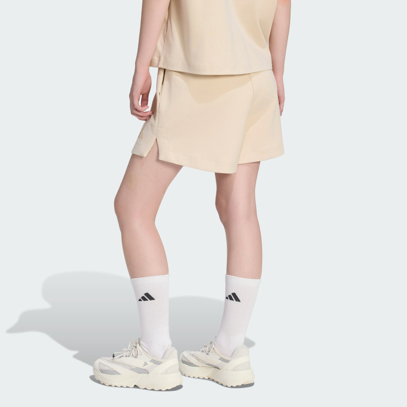 Soft Lux Loose Shorts 3