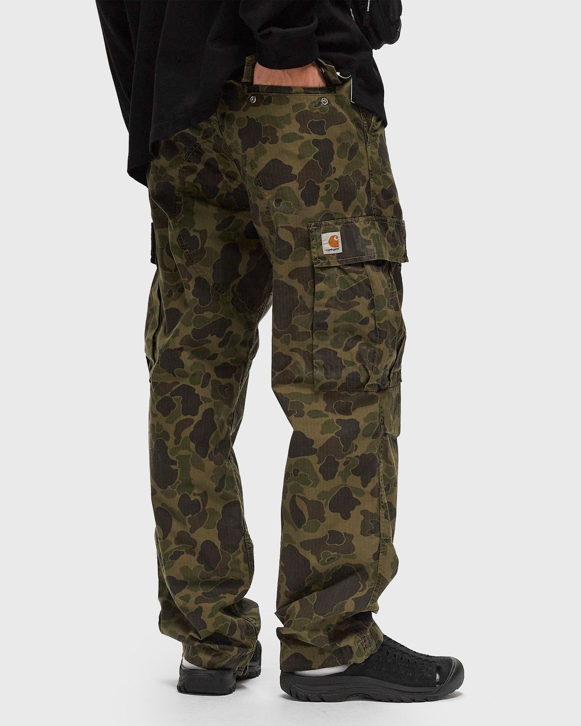 Duck Cargo Pant - 3