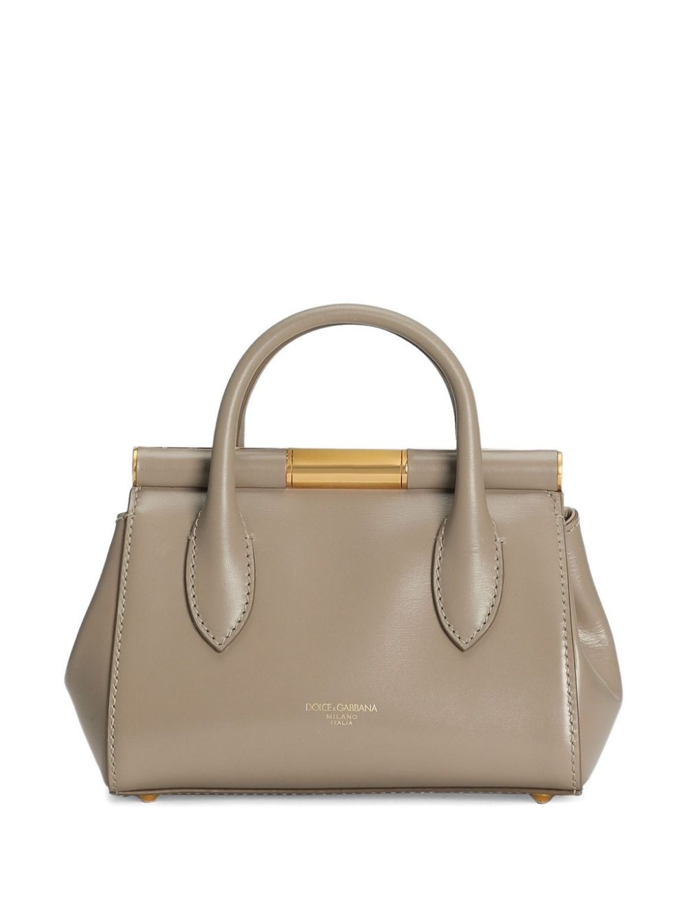leather shoulder bag - 3