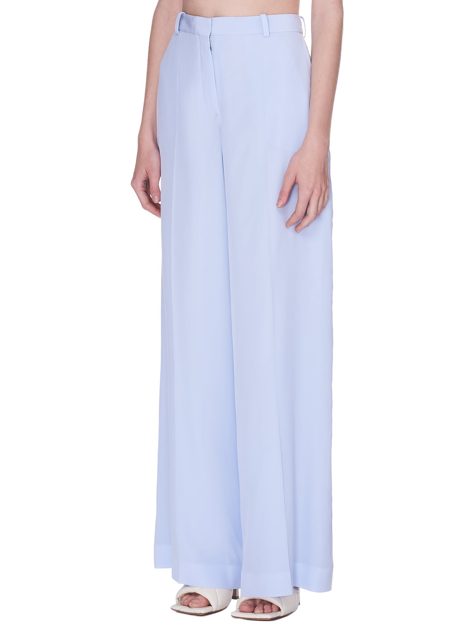 Silk Trousers - 2