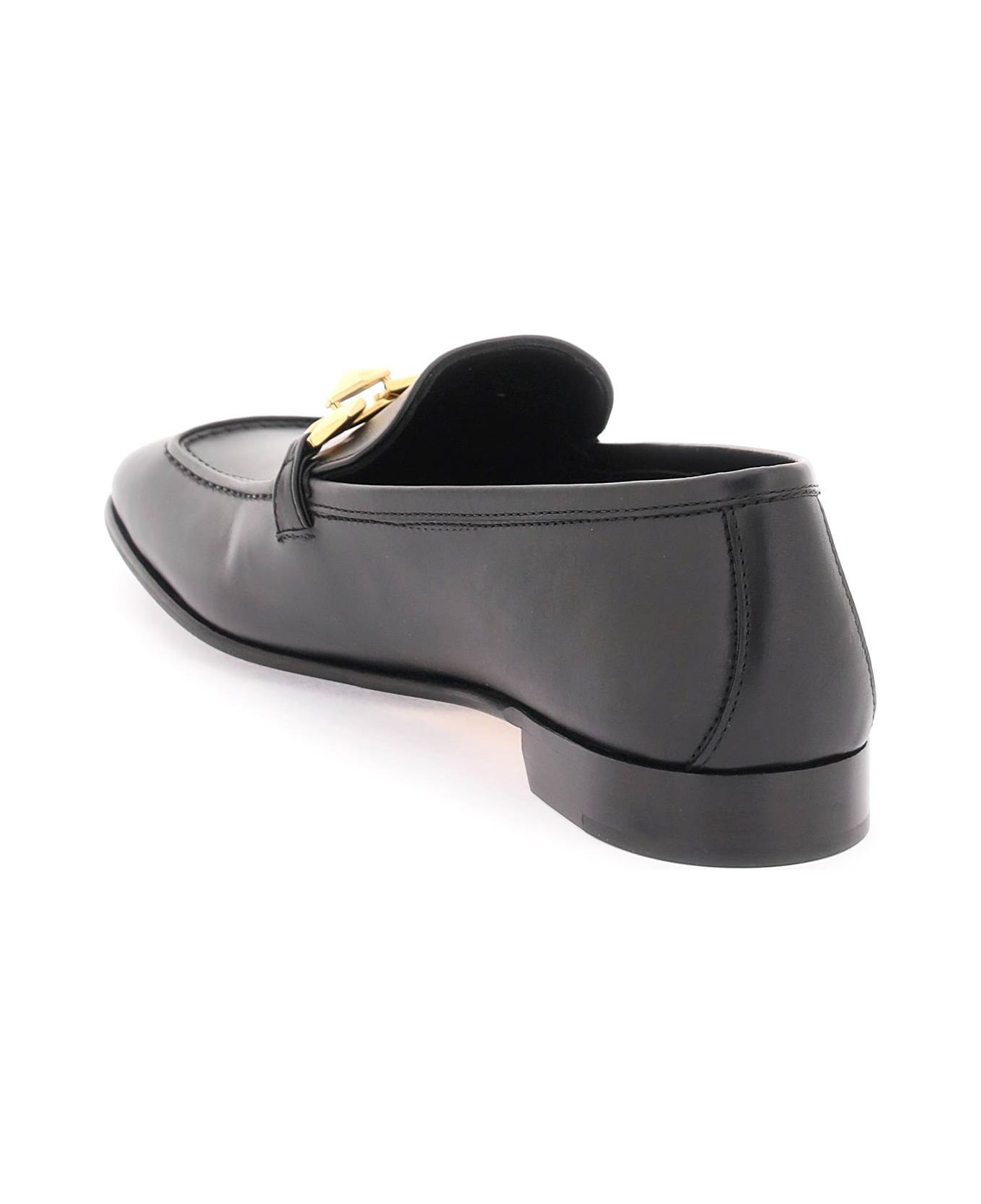 'diamond Tilda' Loafers - 3