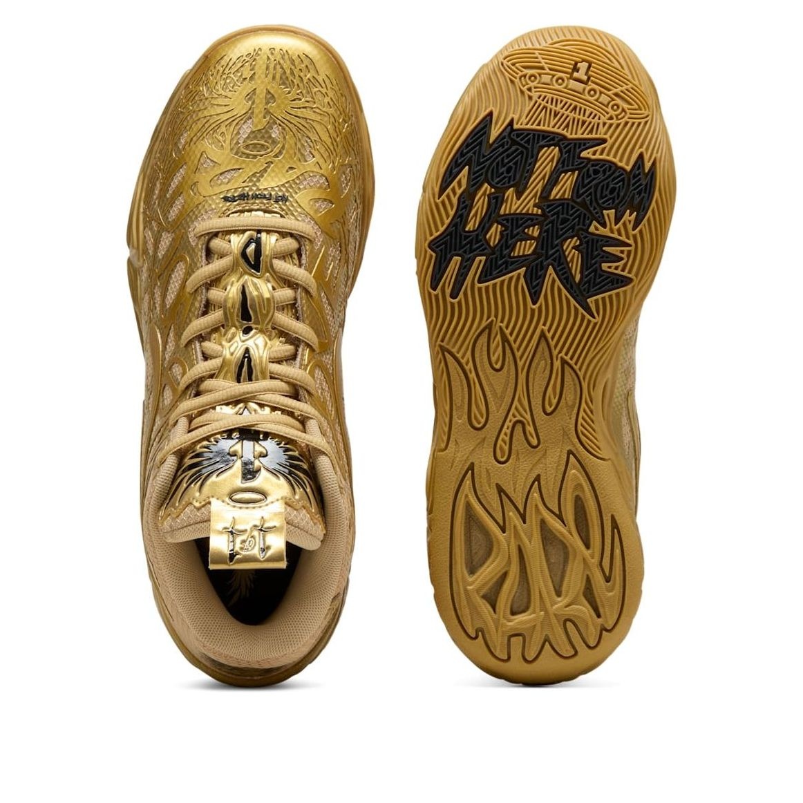 PUMA MB.04 'Golden Child' 311306-01 - 4