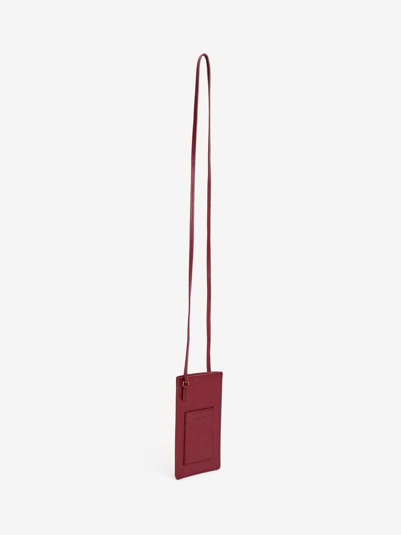 Aya Phone leather pouch 3