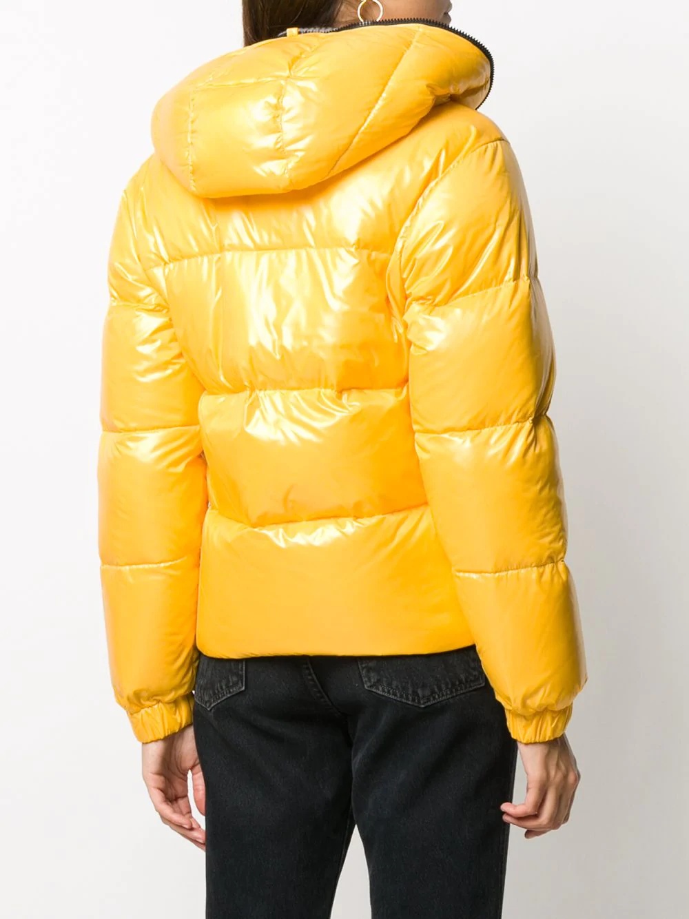 Bellatrix short puffer jacket - 4