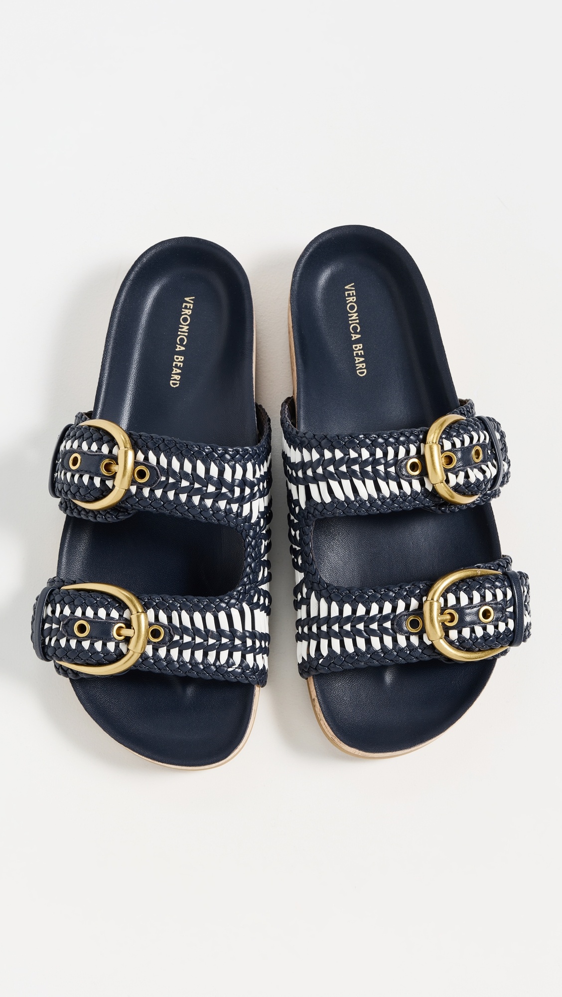Prue Woven Sandals - 4