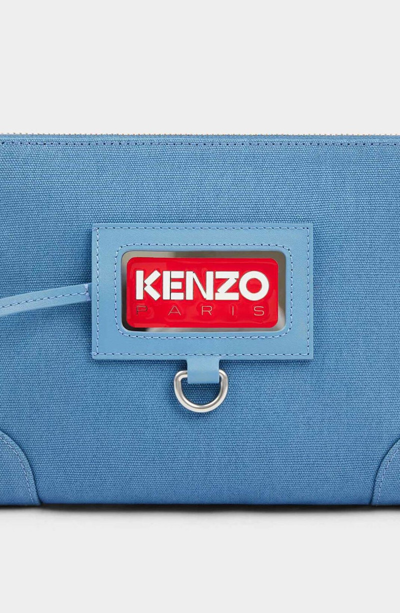 KENZO Paris wrist-strap purse 4
