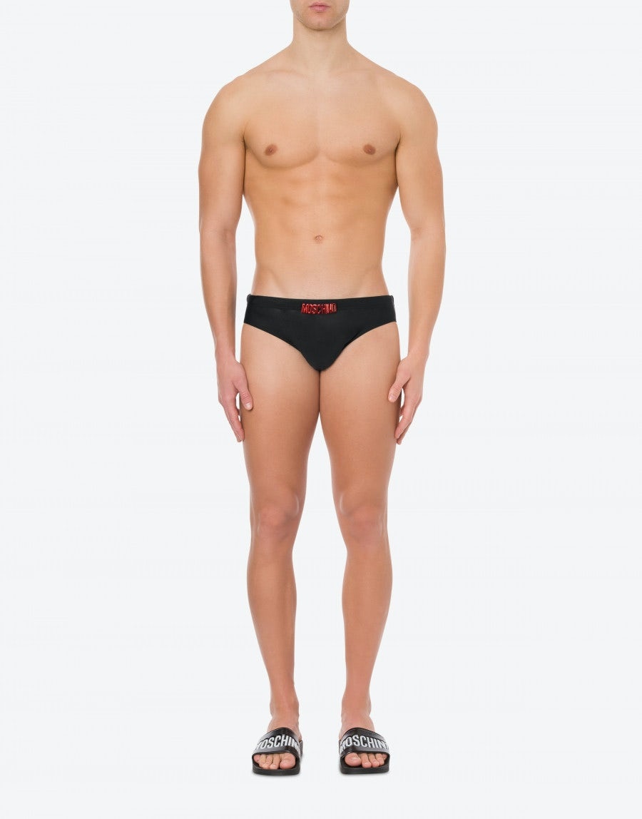 METAL LETTERING BEACH BRIEFS - 2