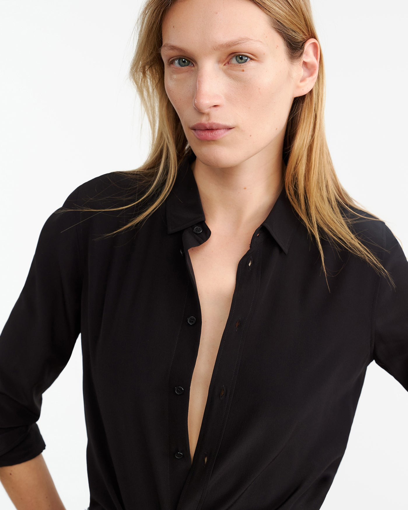 GAIA SLIM SHIRT - 3