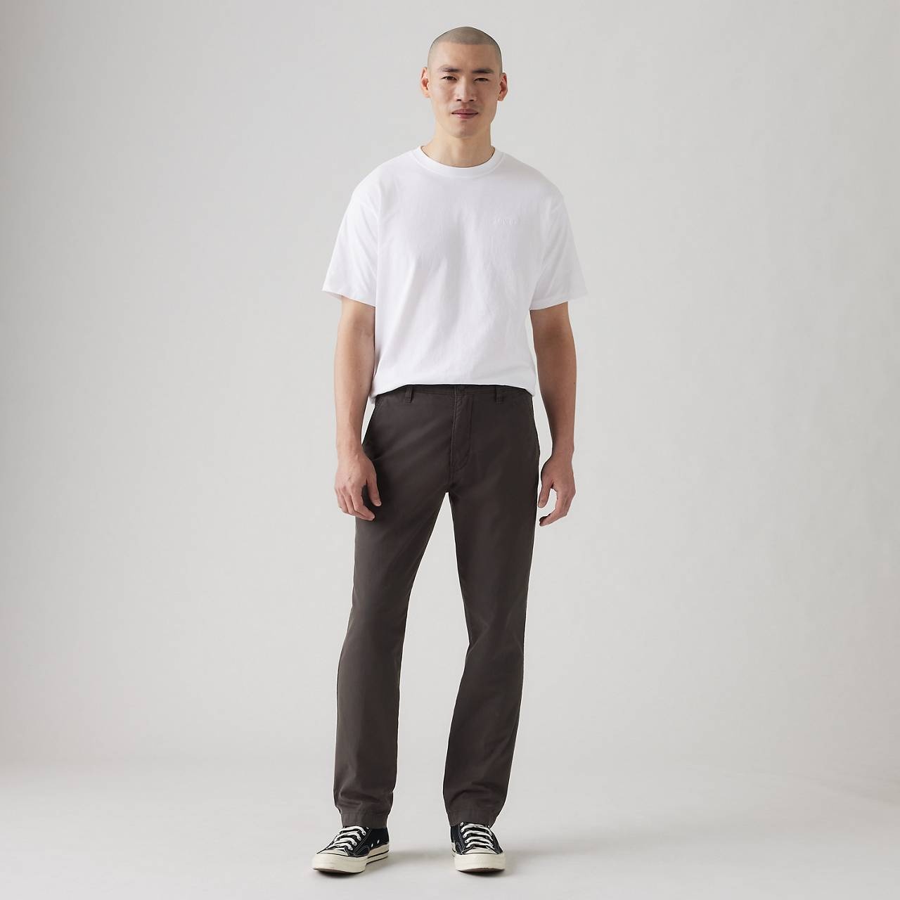 LEVI'S® XX CHINO AUTHENTIC RELAXED FIT LIGHTWEIGHT TWILL MEN'S PANTS - 2