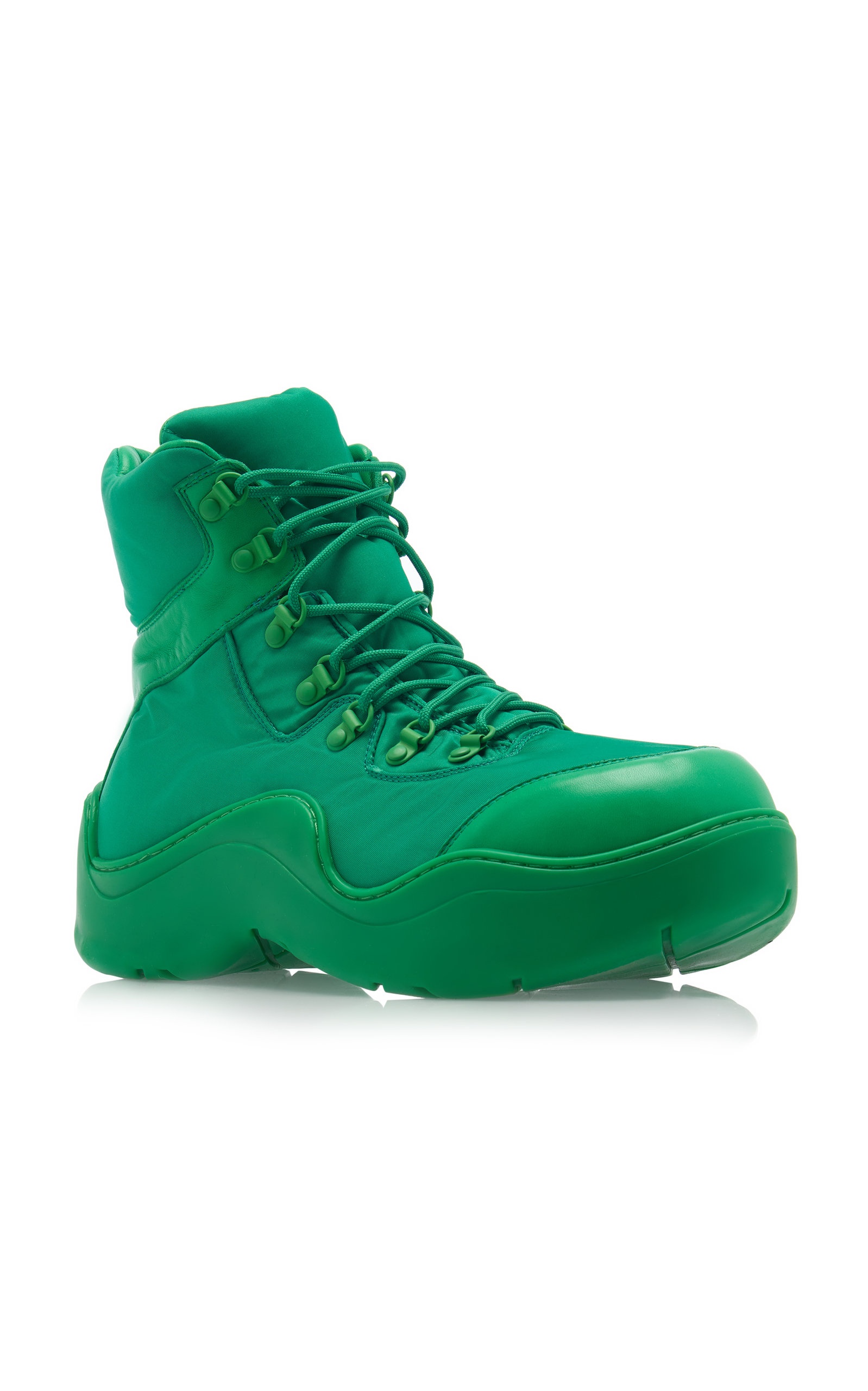 Puddle Bomber Boots green - 7