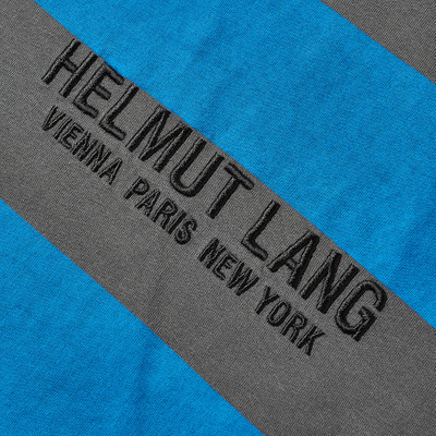 Helmut Lang Helmut Lang Broad Stripe Logo Tee outlook