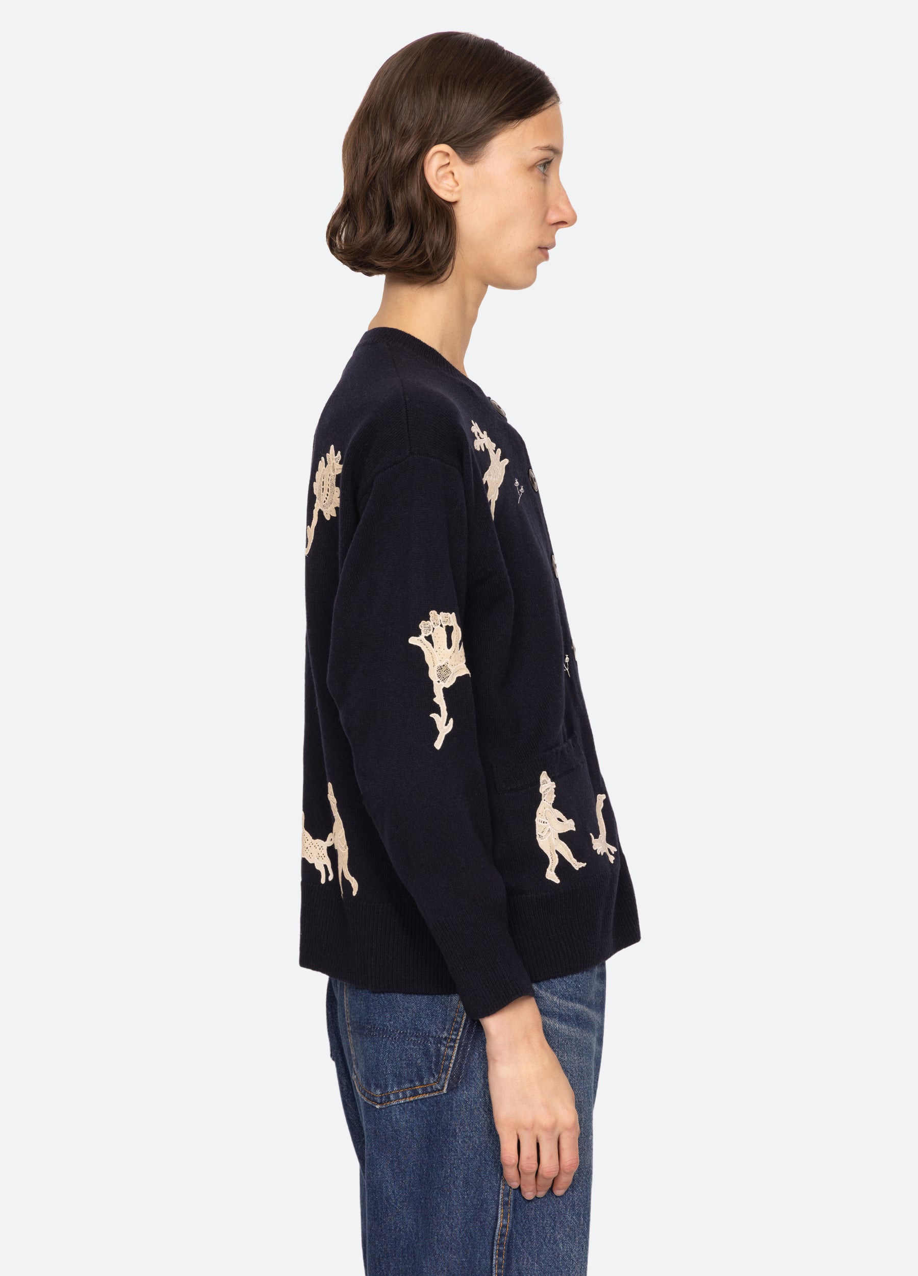 Mika Cardigan - 4